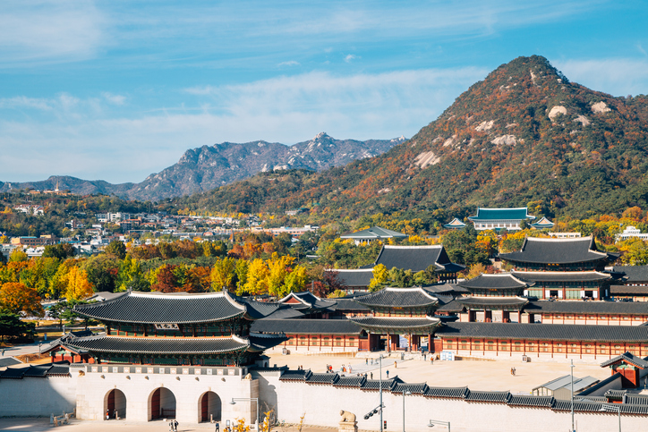 Gyeongbokgung Palace